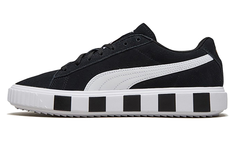 Puma Breake Bacing Black/ 'White'