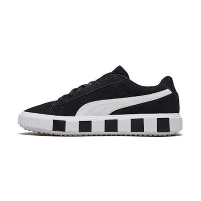 Puma Breake Bacing Black/ 'White'
