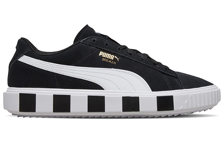 Puma Breake Bacing Black/ 'White' 圖 2