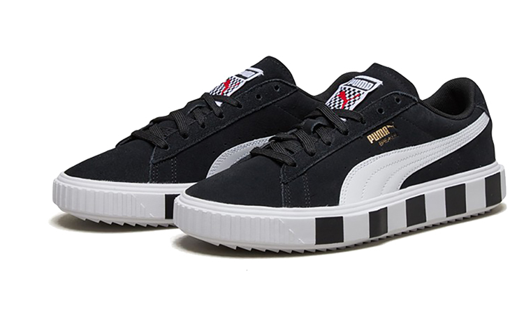 Puma Breake Bacing Black/ 'White' 圖 3