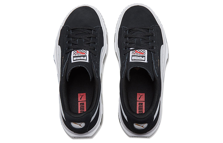 Puma Breake Bacing Black/ 'White' 圖 4