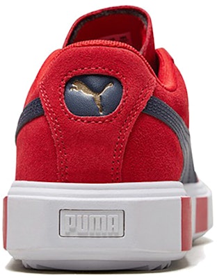 Puma breaker red shop
