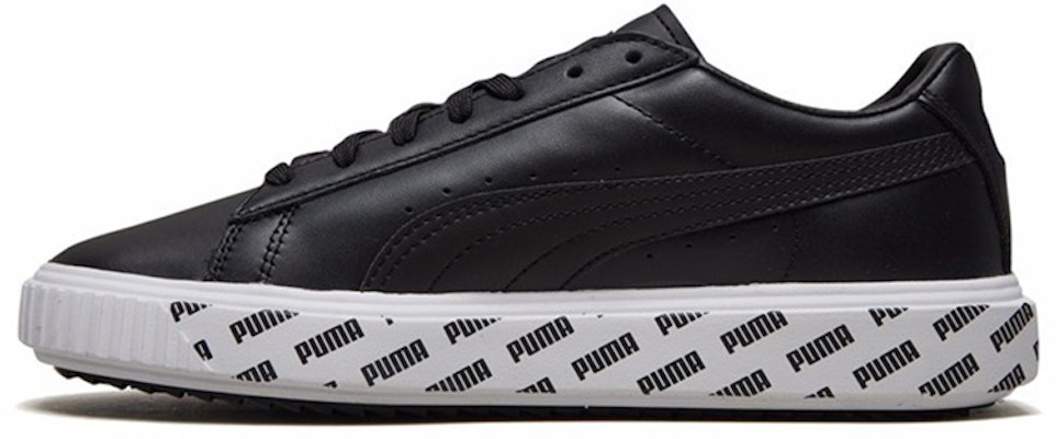 Puma Breaker Retro Low Top Casual Skate Shoes Unisex Black 369198-01 Buy Puma Breaker Retro Low Top Casual Skate Shoes Unisex Black 369198-01
