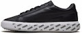 Puma Breaker Retro Low Top Kasut Skate Kasual Unisex Hitam 369198-01