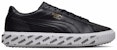 Puma Breaker Retro Low Top Kasut Skate Kasual Unisex Hitam 369198-01