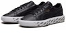 Puma Breaker Retro Low Top Kasut Skate Kasual Unisex Hitam 369198-01