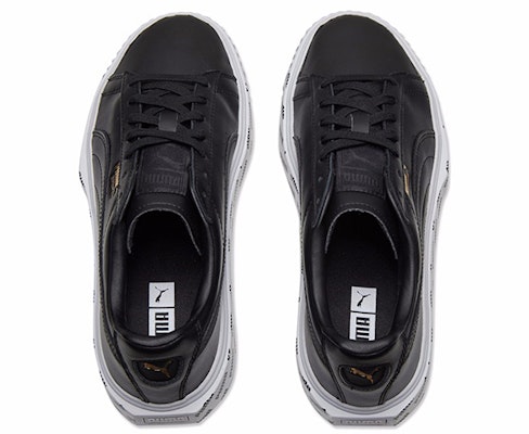 Puma Breaker Retro Low Top Casual Skate Shoes Unisex Black 369198-01 Shop Puma Breaker Retro Low Top Casual Skate Shoes Unisex Black 369198-01