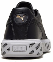 プーマ ブレーカー レトロ ローカット スニーカー (黒) 369198-01 Purchase プーマ ブレーカー レトロ ローカット スニーカー (黒) 369198-01