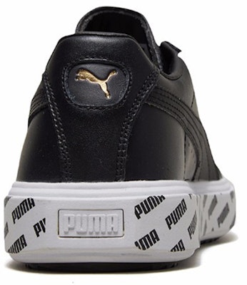 Puma Breaker Retro Low Top Casual Skate Shoes Unisex Black 369198-01 Purchase Puma Breaker Retro Low Top Casual Skate Shoes Unisex Black 369198-01