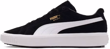 Puma Breaker Suede 'Black White' 366625-03 Puma Breaker Suede 'Black White' 366625-03