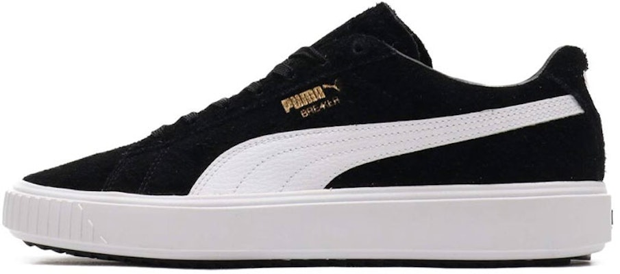 プーマ ブレーカー スエード 黒白 (Puma Burēkā Suēdo Kuro Shiro) 366625-03 Buy プーマ ブレーカー スエード 黒白 (Puma Burēkā Suēdo Kuro Shiro) 366625-03