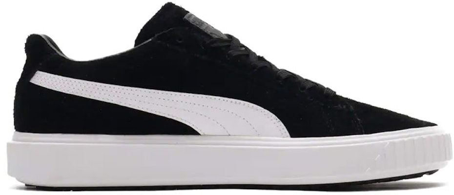 Puma Breaker Suede 'Hitam Putih' 366625-03 Order Puma Breaker Suede 'Hitam Putih' 366625-03