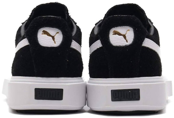 Puma Breaker Suede 'Hitam Putih' 366625-03 Shop Puma Breaker Suede 'Hitam Putih' 366625-03