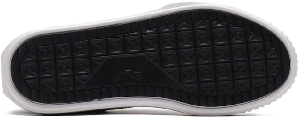 Puma Breaker Suede 'Hitam Putih' 366625-03 Purchase Puma Breaker Suede 'Hitam Putih' 366625-03