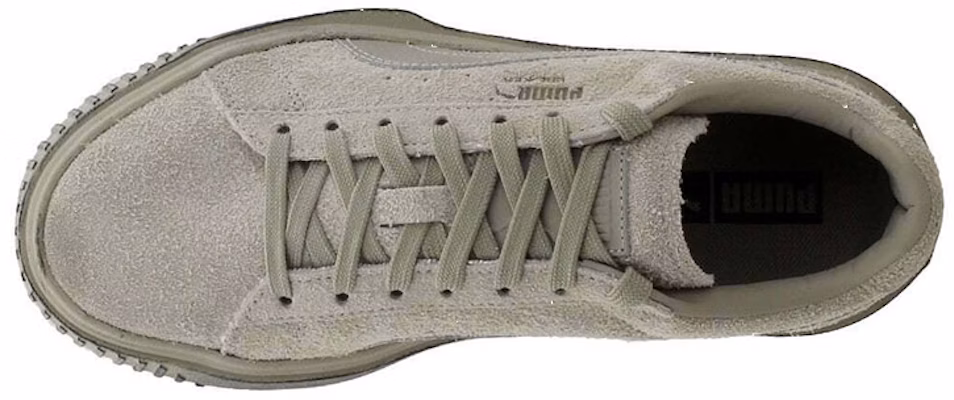 Puma Breaker Suede 'Kelabu Konkrit' 367417-01 Lookbook Puma Breaker Suede 'Kelabu Konkrit' 367417-01
