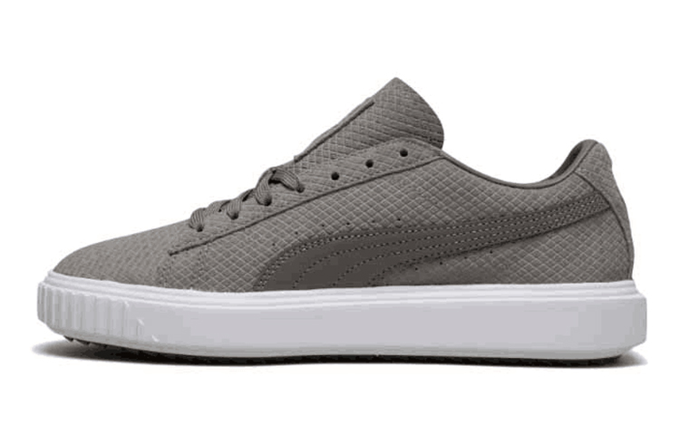 Puma Breaker Suede 'Grey' 366077-07