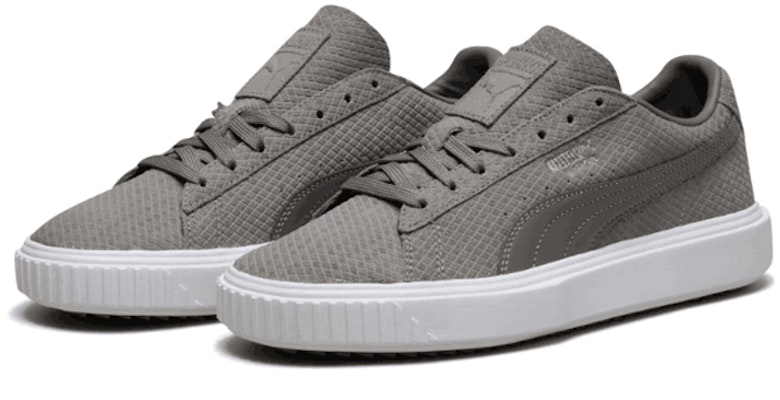 Puma 破壞者麂皮 醃木炭灰 Lookbook Puma 破壞者麂皮 醃木炭灰