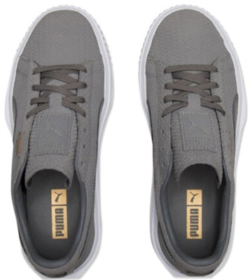 Puma 破壞者麂皮 醃木炭灰 Purchase Puma 破壞者麂皮 醃木炭灰