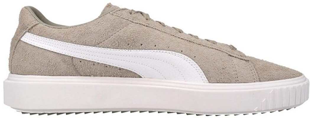 푸마 브레이커 스웨이드 그레이/화이트 366625-05 Order 푸마 브레이커 스웨이드 그레이/화이트 366625-05