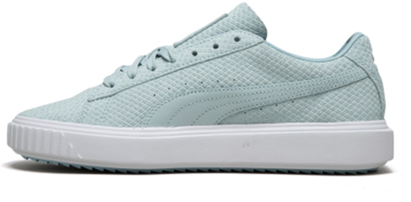 Puma Breaker Suede 耐磨低筒滑板鞋 淺藍 Buy Puma Breaker Suede 耐磨低筒滑板鞋 淺藍