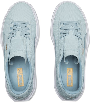 Puma Breaker Suede 耐磨低筒滑板鞋 淺藍 Purchase Puma Breaker Suede 耐磨低筒滑板鞋 淺藍