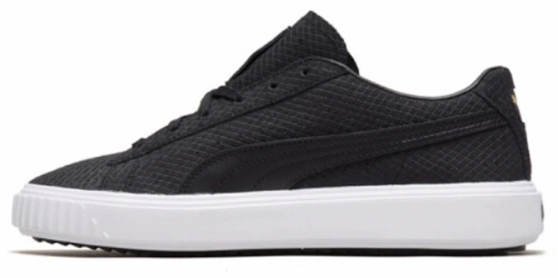 Puma Breaker Suede Schwarz/Weiß 366077-01 Buy Puma Breaker Suede Schwarz/Weiß 366077-01