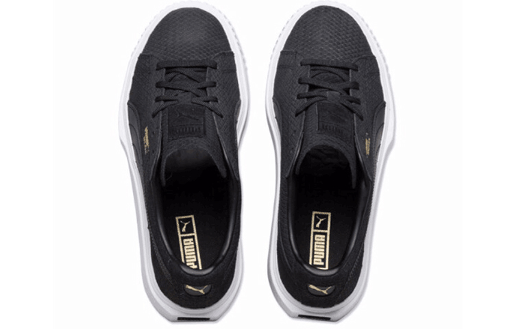 Purchase Puma Breaker Suede Schwarz/Weiß 366077-01