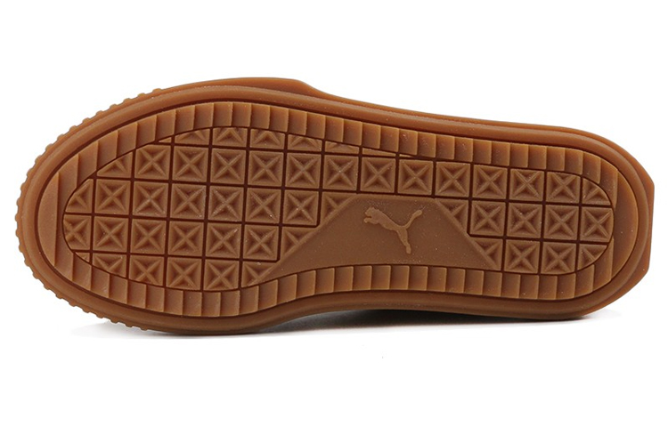 Purchase Puma Breaker Suede Kasut Kasual Getah Papan Coklat 366079-04