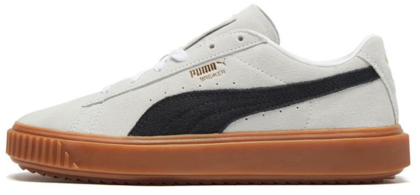 Puma Breaker Suede White 366079-06 Buy Puma Breaker Suede White 366079-06