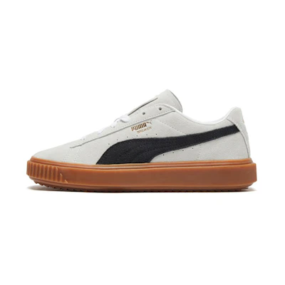 Puma Breaker Suede White