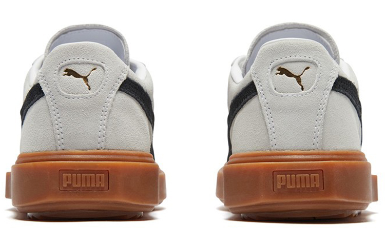 Shop Puma Breaker Suede Putih 366079-06