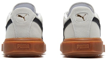 PUMA Court Breaker Suede 輕便 低筒 板鞋 男女皆宜 白 Shop PUMA Court Breaker Suede 輕便 低筒 板鞋 男女皆宜 白