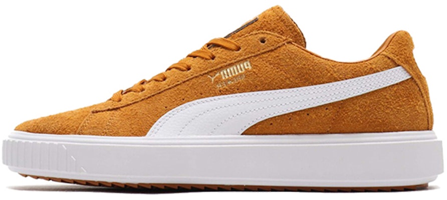 Puma Breaker Suede Amarillo 366625-01 Buy Puma Breaker Suede Amarillo 366625-01