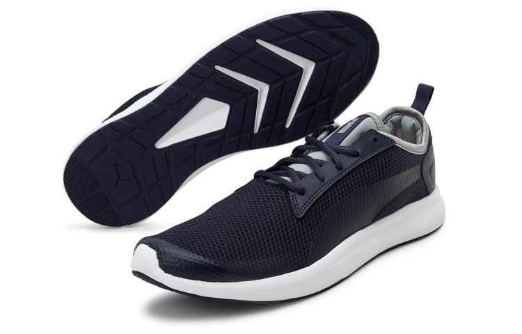 Lookbook Puma Breakout v2 IDP 'Biru Tua' 368178-03