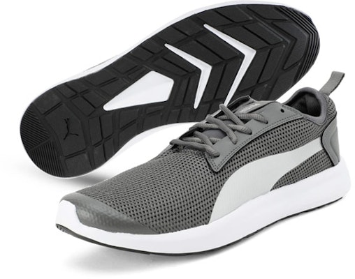 Puma Breakout v2 IDP 灰色 運動鞋 Lookbook Puma Breakout v2 IDP 灰色 運動鞋