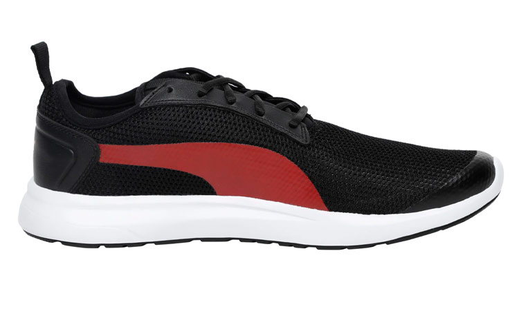 Order Puma Breakout v2 IDP Merah/Hitam 368178-05