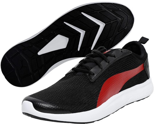 プーマ ブレイクアウト V2 IDP 赤/黒 368178-05 Lookbook プーマ ブレイクアウト V2 IDP 赤/黒 368178-05
