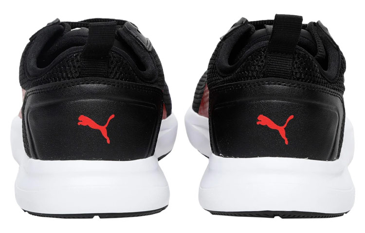 Shop Puma Breakout v2 IDP Merah/Hitam 368178-05