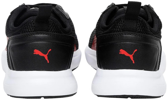 プーマ ブレイクアウト V2 IDP 赤/黒 368178-05 Shop プーマ ブレイクアウト V2 IDP 赤/黒 368178-05