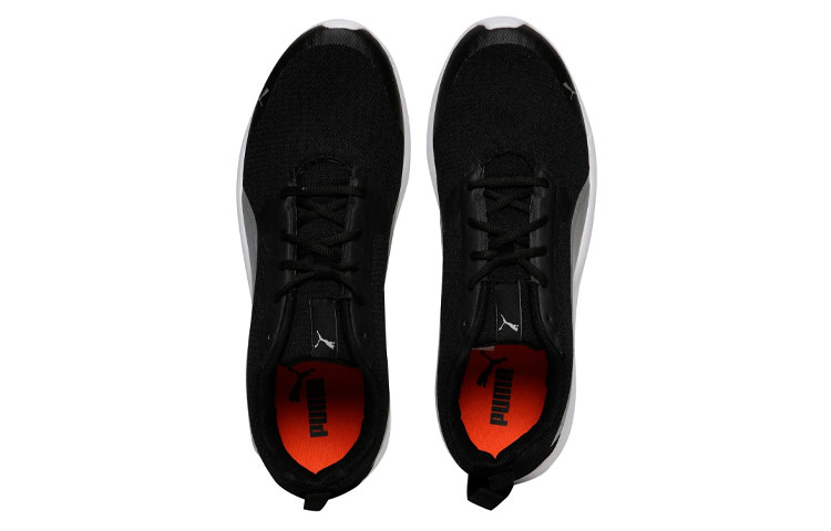 Lookbook Puma Breakout IDP 'Sepatu Lari Hitam' 368177-07