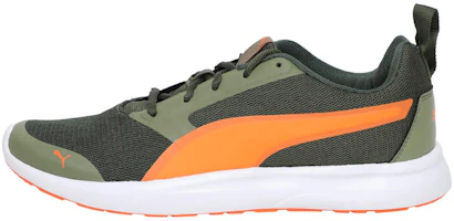 Puma Breakout Idp 'Green Orange' 368177-06 Puma Breakout Idp 'Green Orange' 368177-06