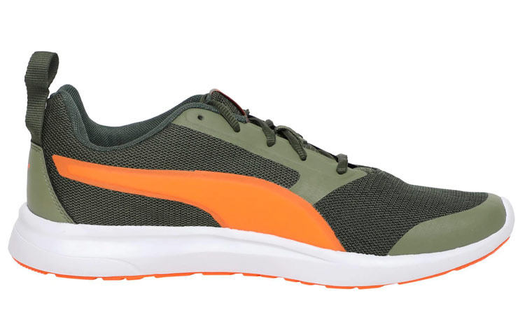 Order Puma Breakout Idp ''Groen Oranje'' 368177-06