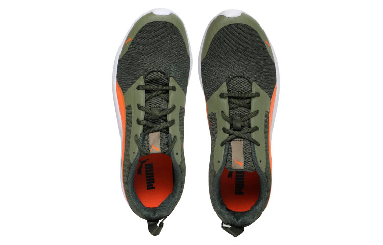 Lookbook Puma Breakout Idp ''Groen Oranje'' 368177-06