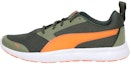 Buy プーマ ブレイクアウト IDP 緑オレンジ 368177-06