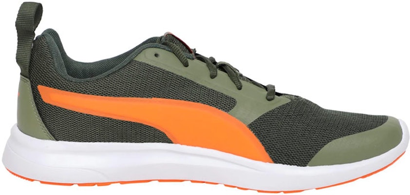 プーマ ブレイクアウト IDP 緑オレンジ 368177-06 Order プーマ ブレイクアウト IDP 緑オレンジ 368177-06