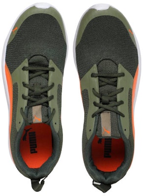 プーマ ブレイクアウト IDP 緑オレンジ 368177-06 Lookbook プーマ ブレイクアウト IDP 緑オレンジ 368177-06