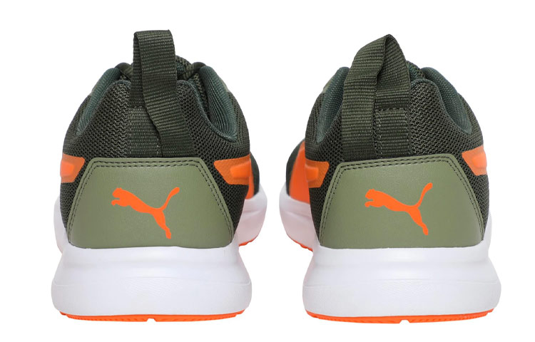 Shop Puma Breakout Idp 'Hijau Oranye' 368177-06