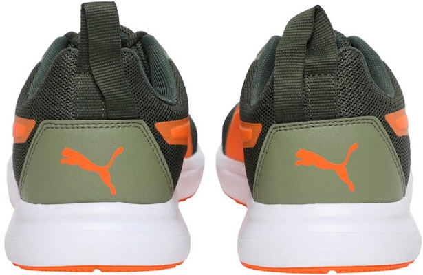 プーマ ブレイクアウト IDP 緑オレンジ 368177-06 Shop プーマ ブレイクアウト IDP 緑オレンジ 368177-06