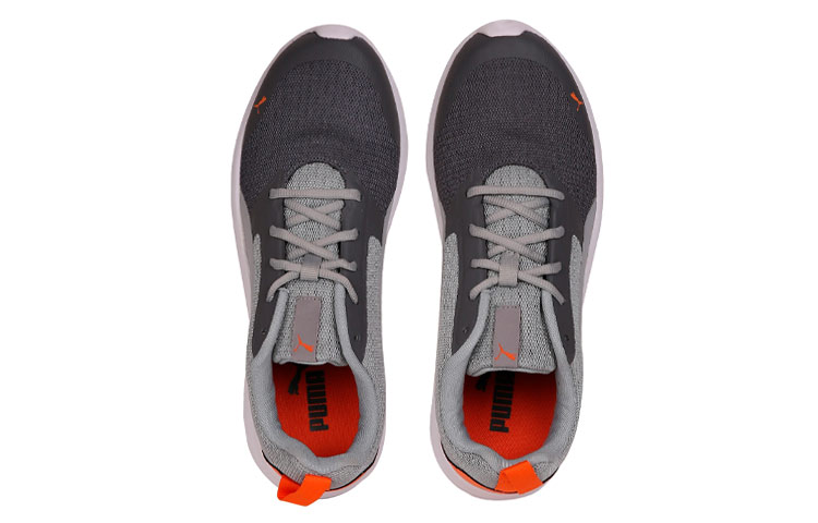 Lookbook Puma Breakout IDP Low ''Grijs Oranje'' 368177-01