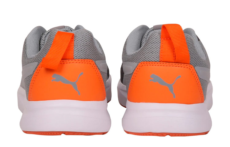 Shop Puma Breakout IDP Low ''Grijs Oranje'' 368177-01